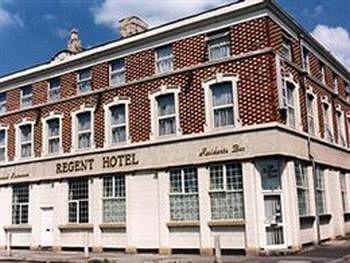Regent Hotel Liverpool Exterior foto